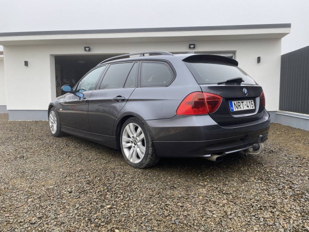 Bmw e91 320d automata