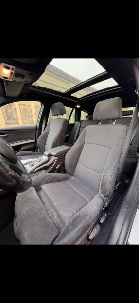 Bmw e91 Alcantara ls szett 