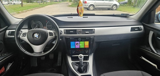 Bmw e91 e90 android usb magno