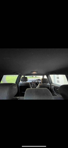 Bmw e91 m sport fekete tetkrpit szett 