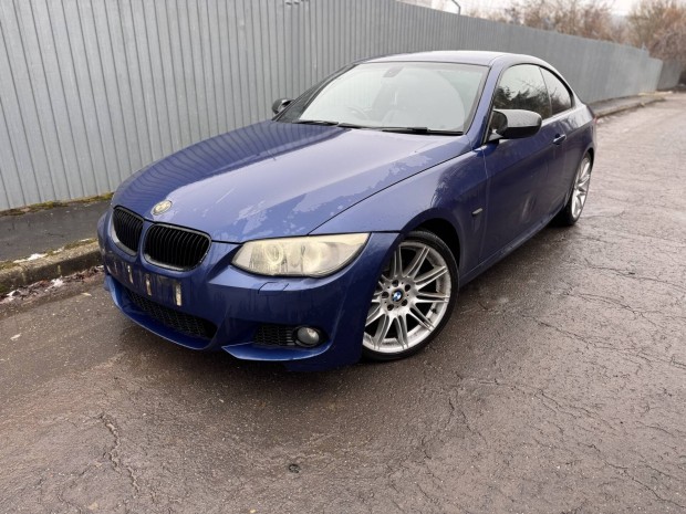 Bmw e92 320d m packet 2011 minden alkatr�sze elad�