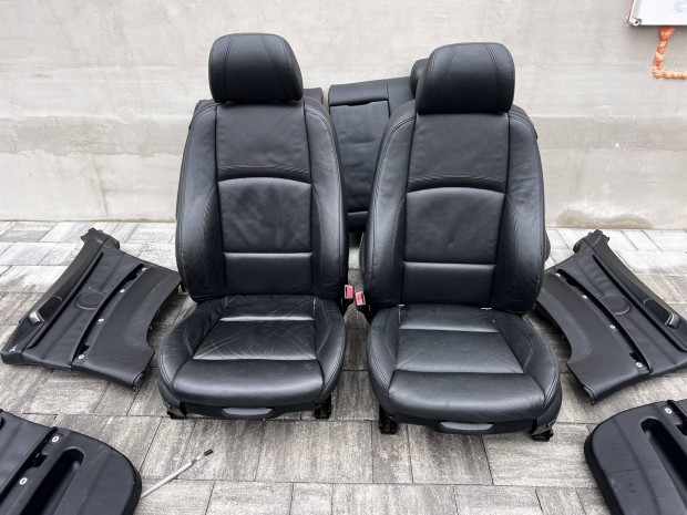 Bmw e92 combtámaszos fűthető bőrbelső