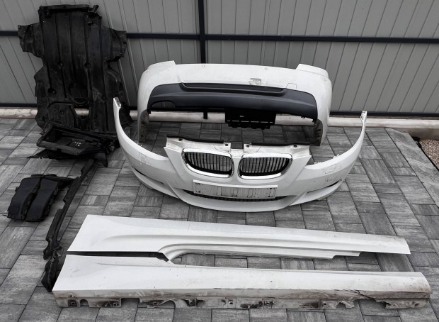 Bmw e92 pre LCI eltti gyri M-paket