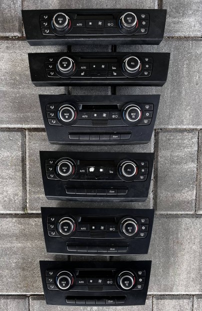 Bmw e9x klima panel elad 