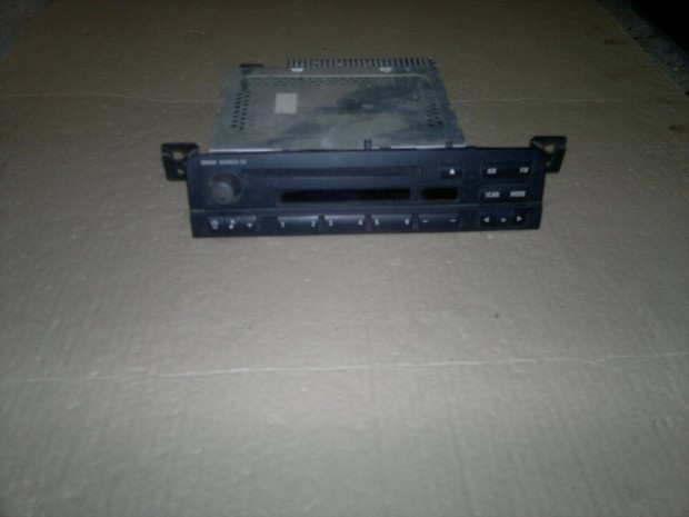 Bmw e-46 cd-s rdio