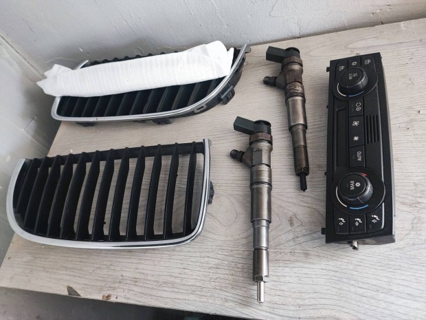 Bmw e 90 320 d m47 alkatr�sz csomag Porlaszto