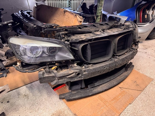 Bmw f01 f02 homlokfal 