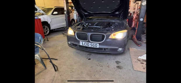 Bmw f01 f02 komplett eleje 