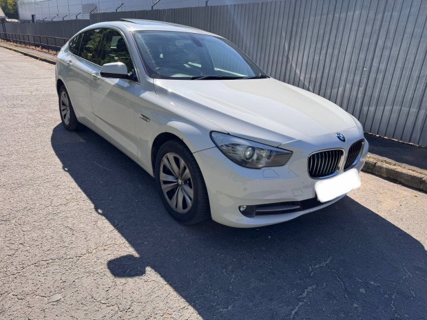 Bmw f07 5 Gt komplett eleje