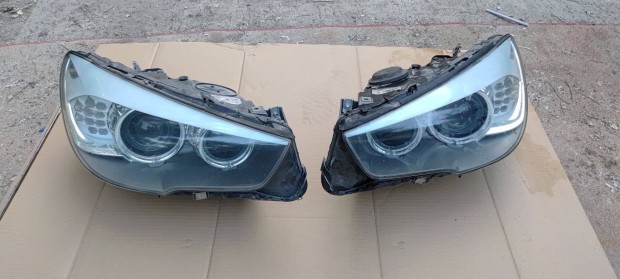 Bmw f07 gt első xenon lámpa kanyarkövetős