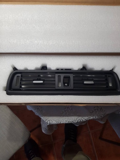 Bmw f10-11 fts kzep szellz