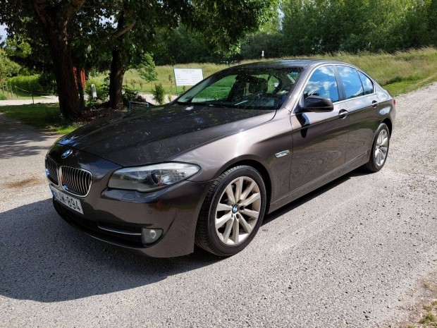 Bmw f10 520d automata