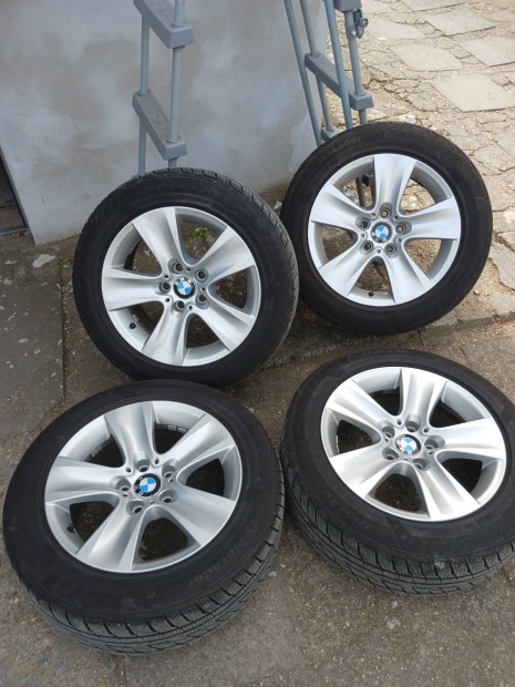 Bmw f10 Gyri tli felni szett 225/55 r17