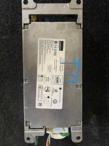 Bmw f10 f11 combox