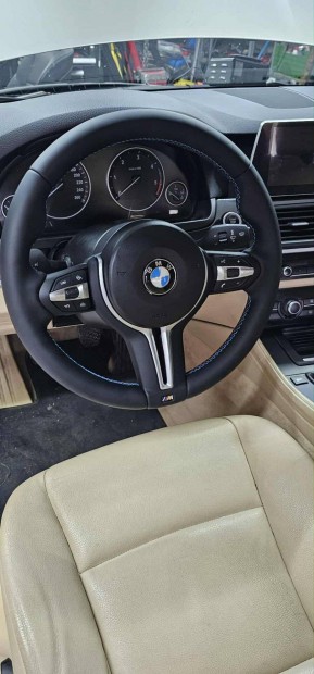 Bmw f10 f11 m kormányok eladók