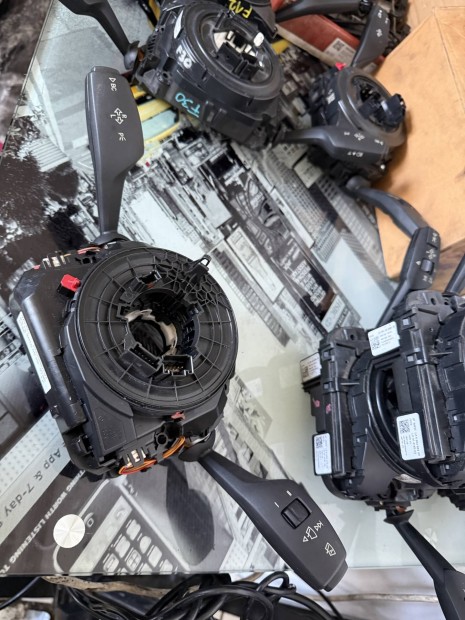 Bmw f10 kormnykapcsol 9234440