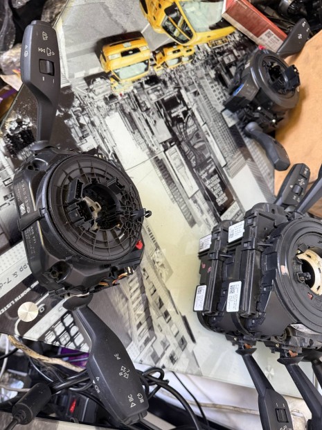 Bmw f12 kormnykapcsol 9245625