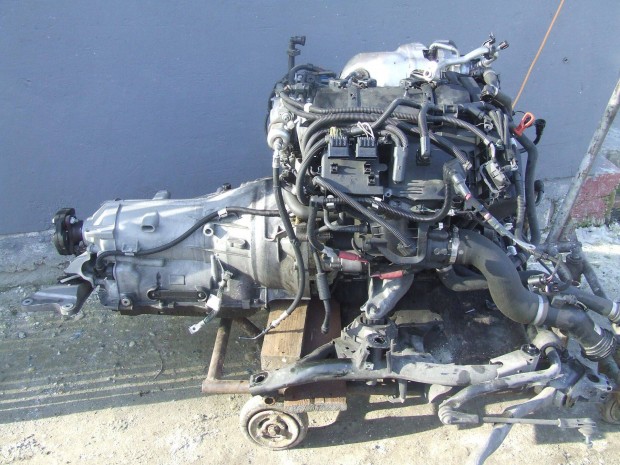 Bmw f30 , 320i 1.6 turbo benzin motor vlt egyben 2014 es