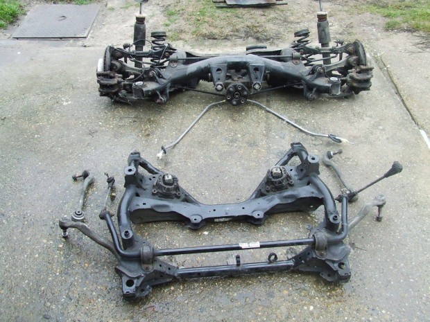 Bmw f30 blcs diffi hid fk futm