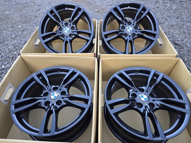 Bmw f30 f31 f32 f33 f36 f20 f21 alufelni 18 felni 5x120