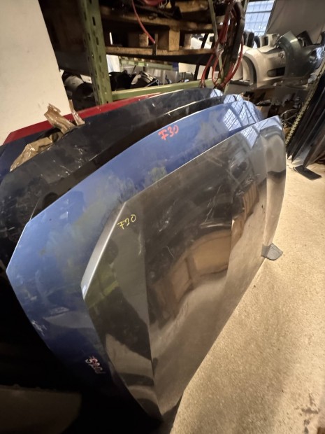 Bmw f30 f31 f32 motorh�ztet� 