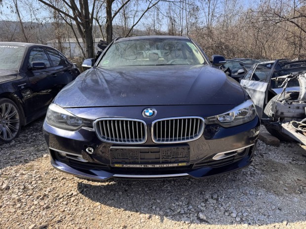 Bmw f30 f31 komplett eleje 