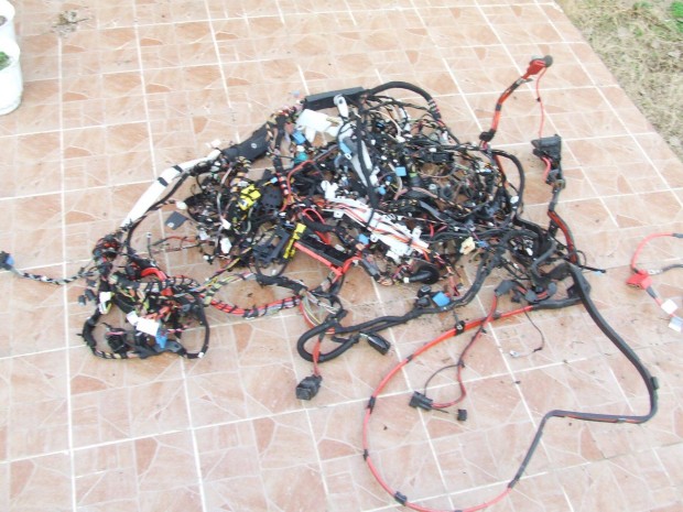 Bmw f30 kbel kteg N13B16A Motorosbl