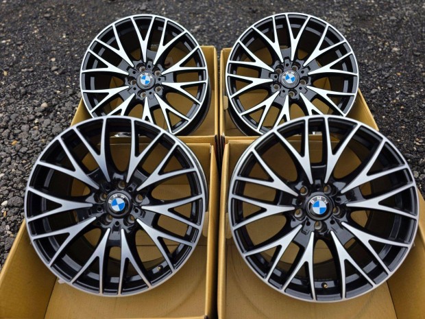 Bmw f32 f36 f30 f31 alufelni 20 felni 5x120 nyri gumi