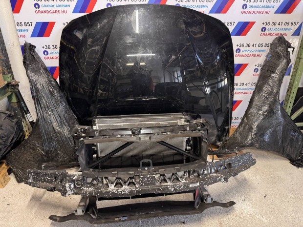 Bmw f33 f34 f36 4es bmw komplett eleje 