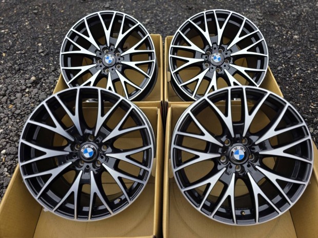 Bmw f36 f32 f33 f30 f31 alufelni 20 felni 5x120 nyri gumi