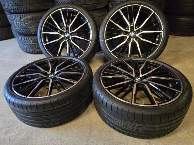 Bmw f40 f44 1er 2er alufelni 19 felni 5x112 j nyri gumi