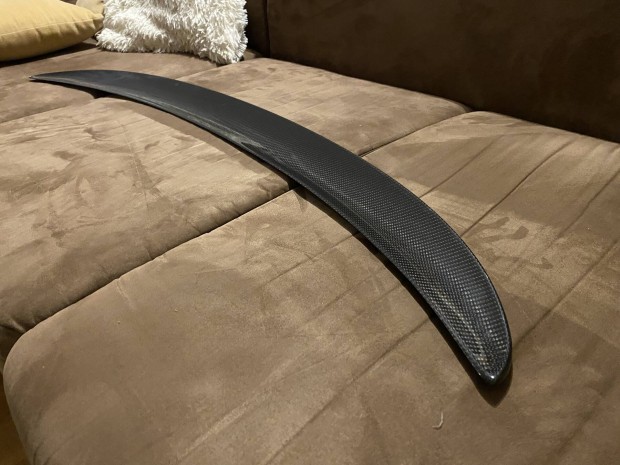 Bmw f80 f30 gyári carbon spoiler új sosem hasznalt