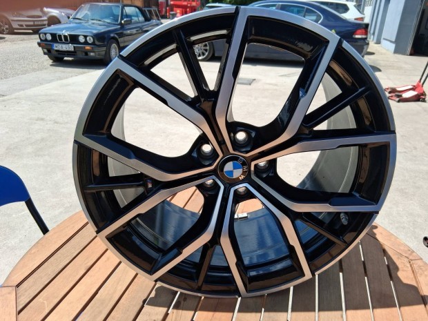 Bmw felni 4db újszerű karcmentes