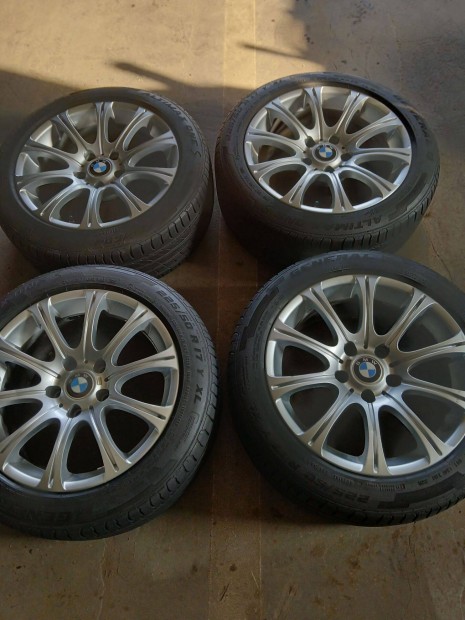 Bmw felnik gumikkal 17col