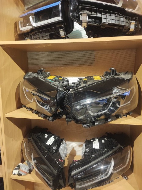 Bmw g05 g06 X5 X6 Laser LED Fnyszrk 