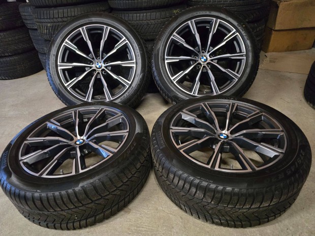 Bmw g05 g06 x5 x6 alufelni 20 felni 5x112 tli gumi