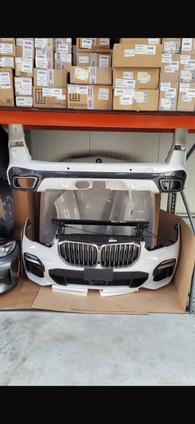 Bmw g05 x5 40d 