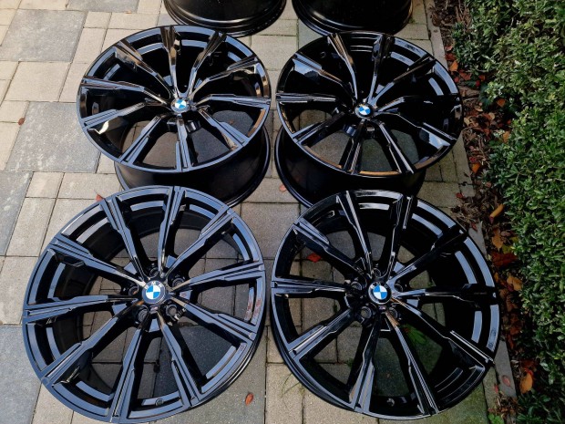 Bmw g06 x6 g05 x5 alufelni 5x112 20 felni