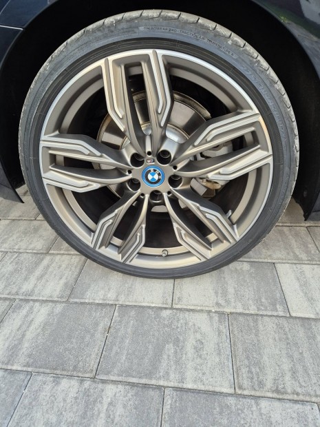 Bmw g12 alufelni 760 m style 2 széles 20 coll