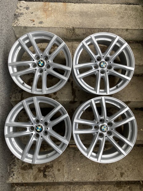 Bmw g20 3 g30 5 -re 17 col 5x112 szenzoros alufelni