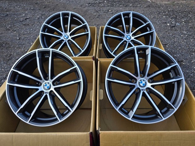 Bmw g20 g21 g22 g23 g26 g30 g31 g11 alufelni 18 felni 5x112