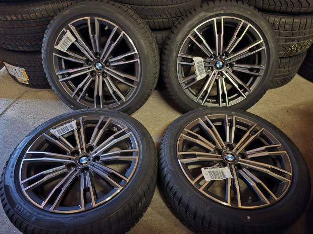 Bmw g20 g21 g22 g23 g42 0km alufelni 18 felni 5x112 Új téli gu