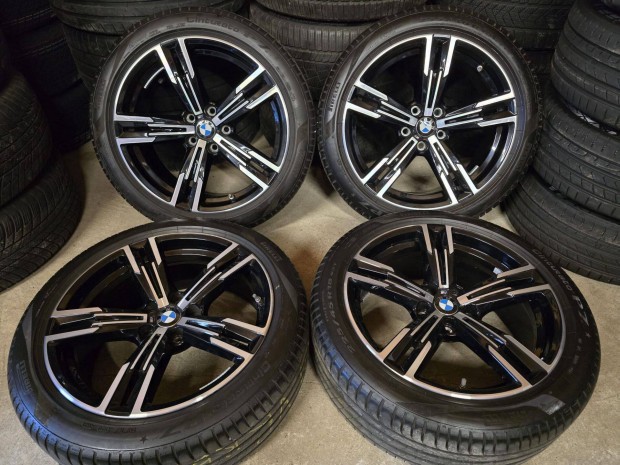 Bmw g20 g21 g22 g23 g42 alufelni 18 felni 5x112 nyri gumi