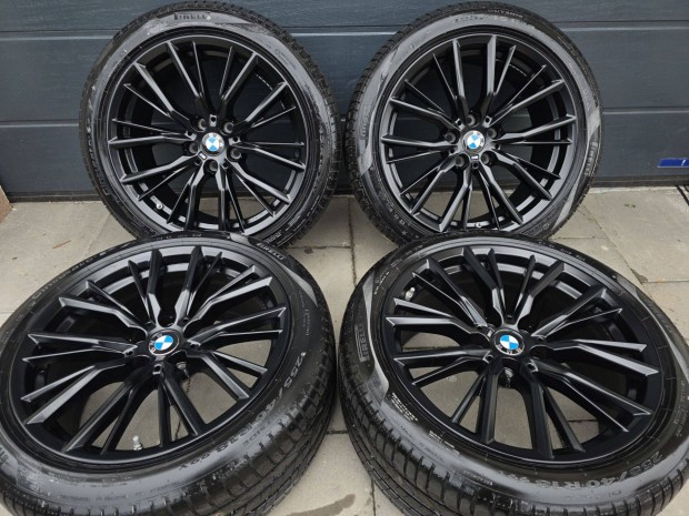 Bmw g20 g21 g22 g23 g42 alufelni 18 felni 5x112 pirelli nyri gumi