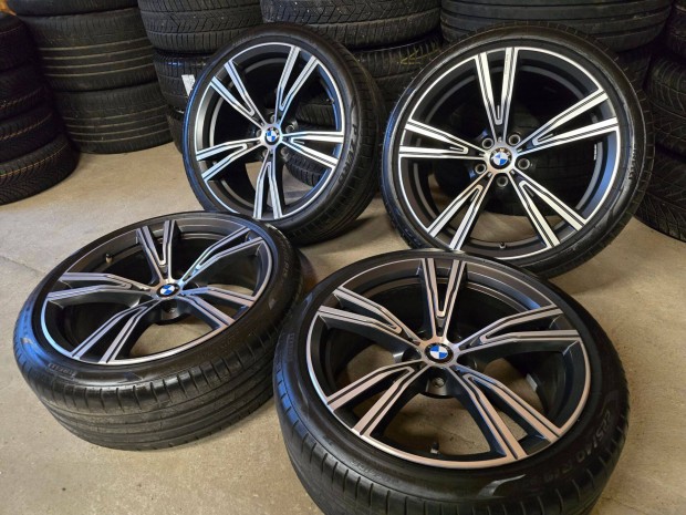 Bmw g20 g21 g22 g23 g42 alufelni 19 felni 5x112 nyri gumi