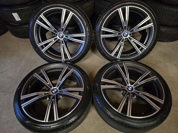 Bmw g20 g21 g22 g23 g42 alufelni 19 felni 5x112 nyri gumi