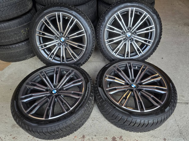 Bmw g20 g21 g22 g23 g42 alufelni 5x112 18 felni tli gumi