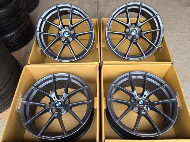 Bmw g20 g21 g22 g23 g42 performance alufelni 19 felni 5x112