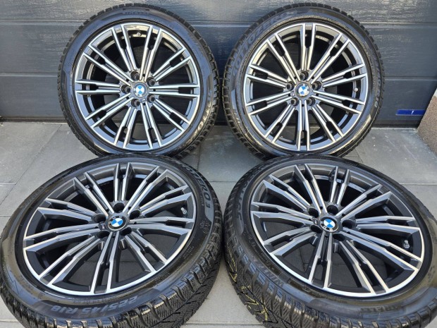 Bmw g21 g20 g22 g23 g42 alufelni 18 felni 5x112 pirelli tli gumi