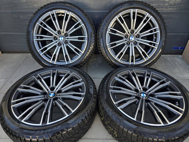 Bmw g21 g20 g22 g23 g42 alufelni 18 felni 5x112 pirelli t�li gumi